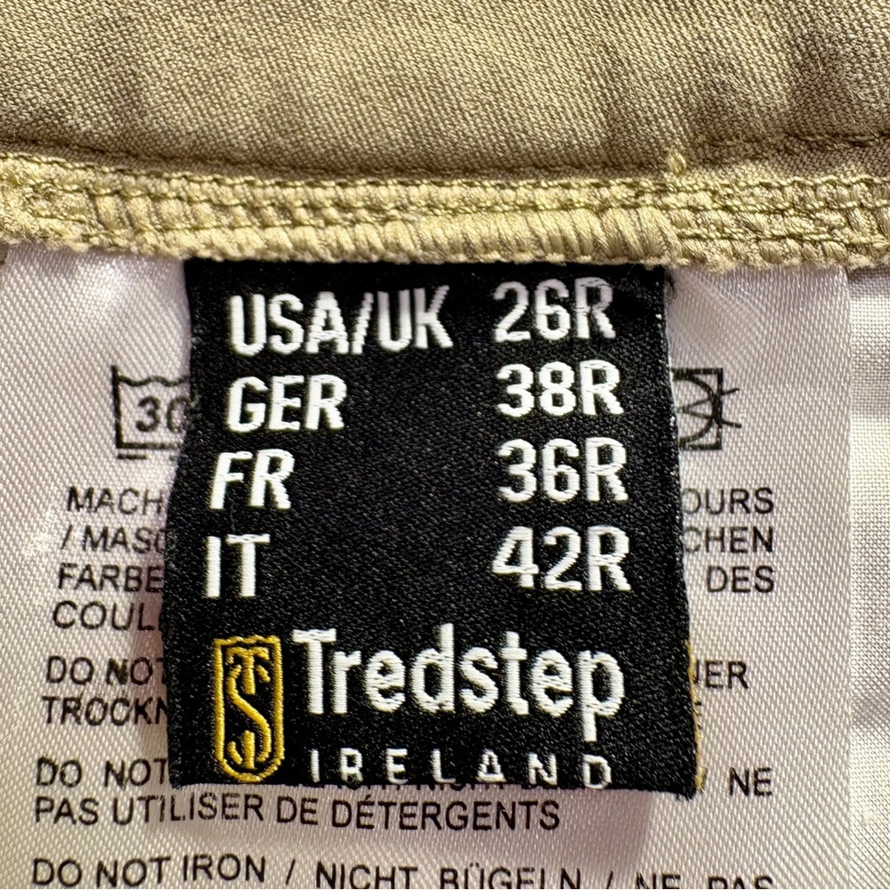 Tredstep Symphony Equestrian Breeches Size 26 - Picture 9 of 11